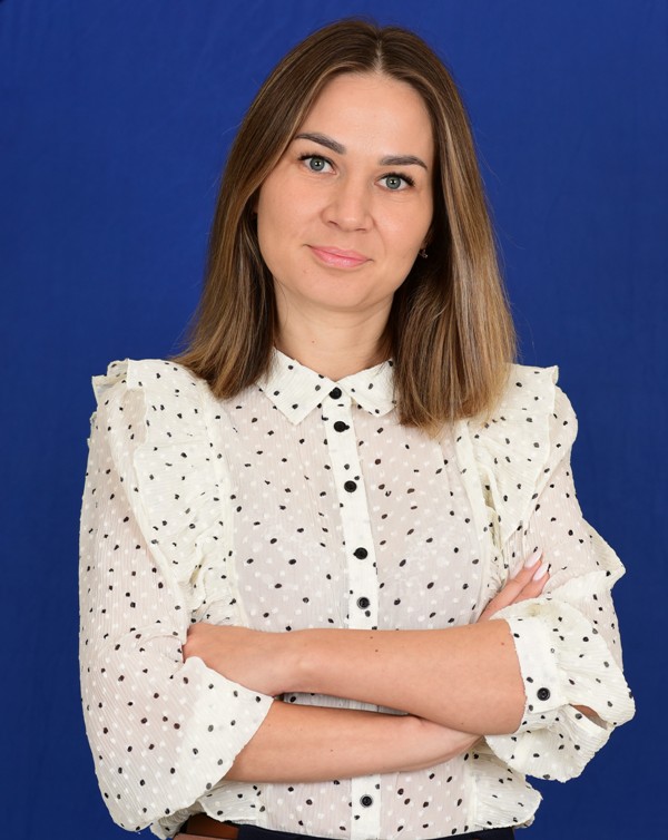 Дегтярёва Мария Сергеевна.